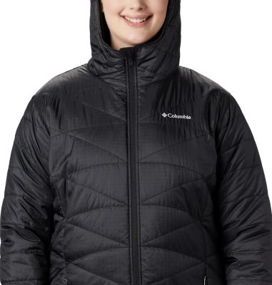 columbia mighty lite hooded jacket canada