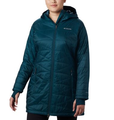 columbia mighty lite jacket plus size