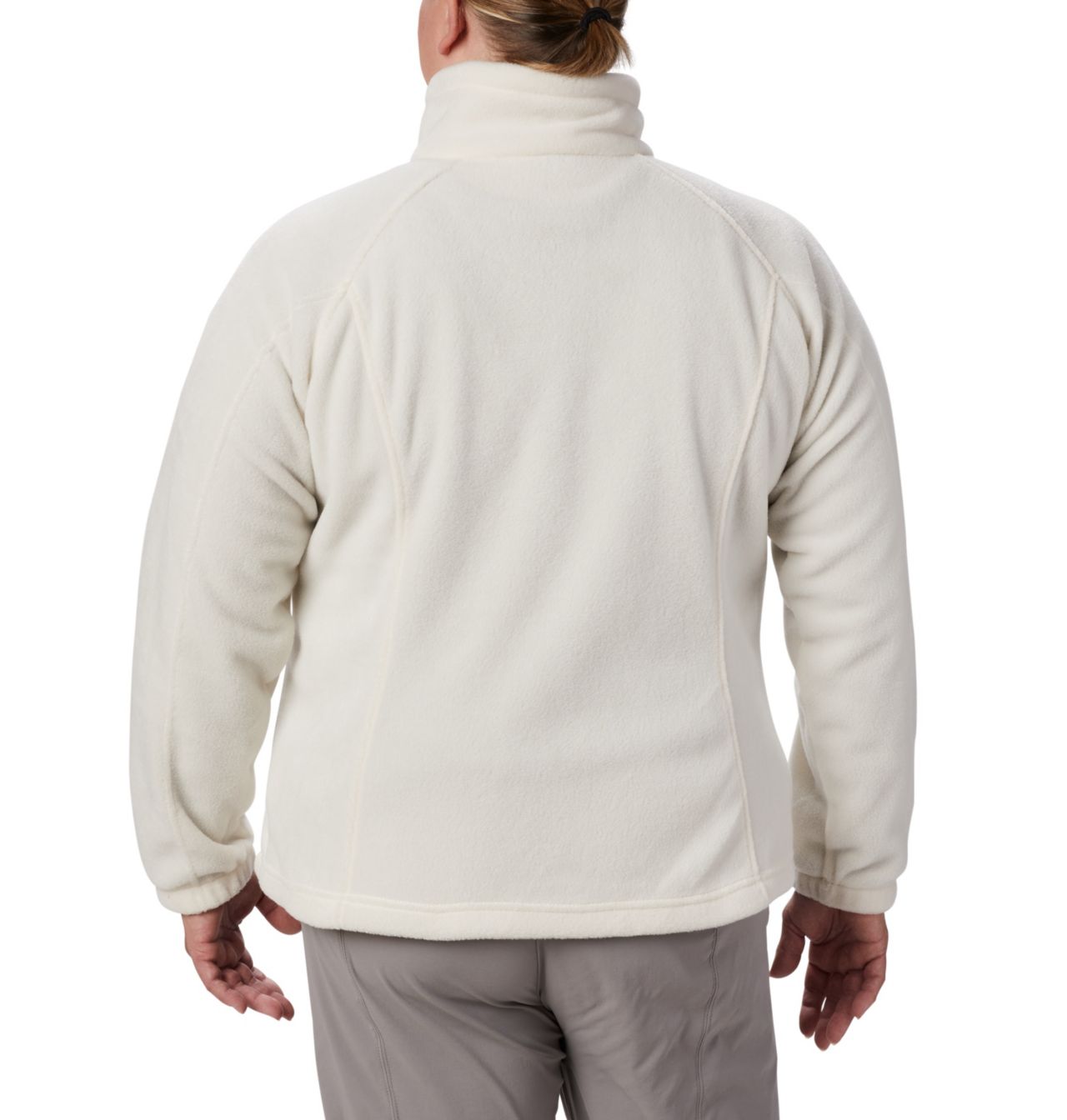 Women's Benton Springs™ Full Zip Fleece Jacket - Plus Size 2