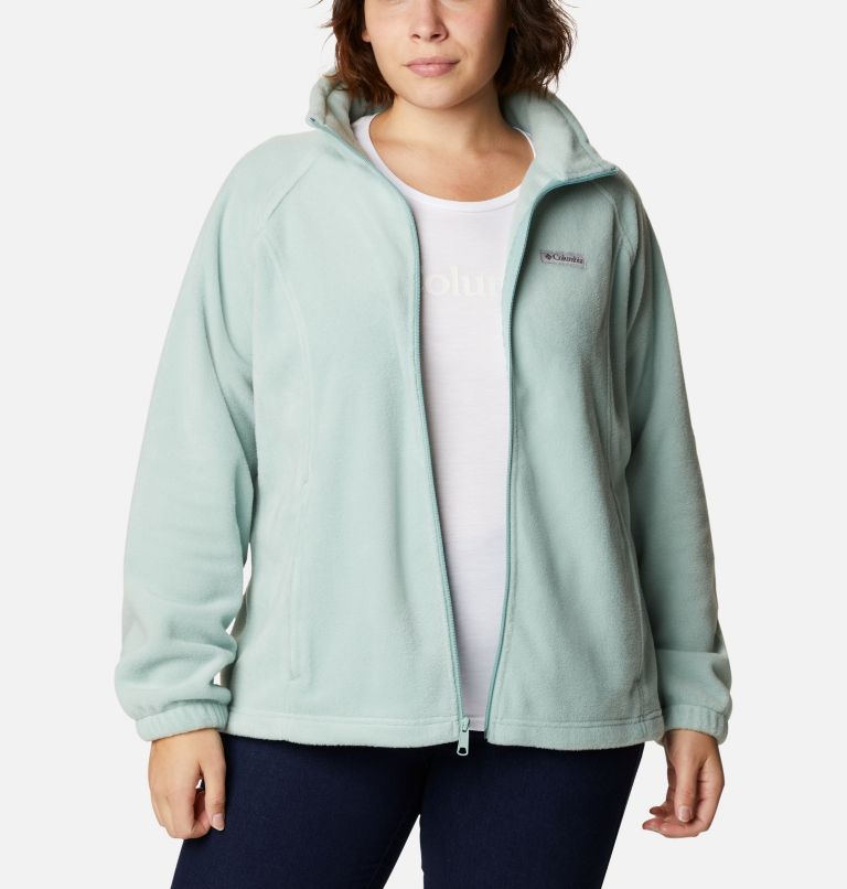 women's benton springs full zip