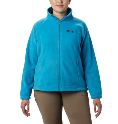 columbia fleece zip up jacket women's