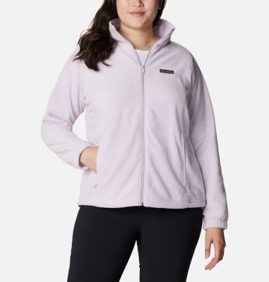 columbia benton springs plus size