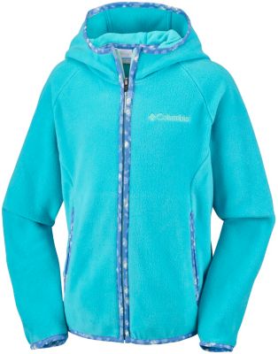 columbia fast trek hoodie