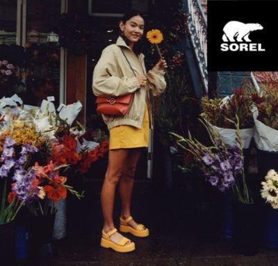 Footwear for Women, Men, and Kids | SOREL