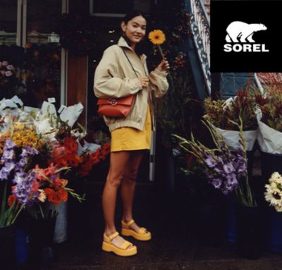 Women's Caribou™ X Boot Lace Cozy | SOREL