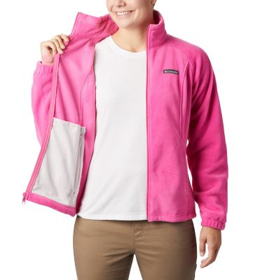 columbia tough in pink