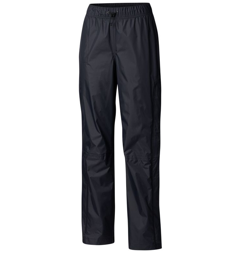 Pouring Adventure&trade; W Pant | 010 | XL Pantalon Pouring Adventure&trade; Femme, Black, front