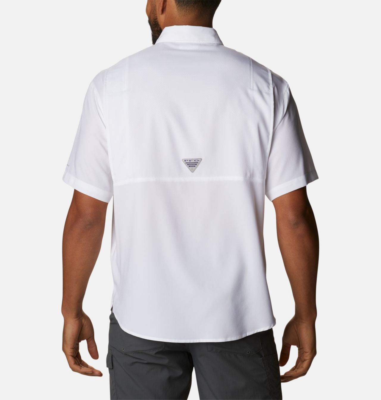 Men's PFG Tamiami™ Short Sleeve Shirt - Tall - Dallas Cowboys 2