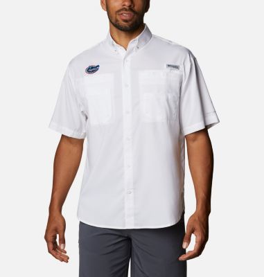 Columbia Sportswear Men's Dallas Cowboys PFG Tamiami Fishing