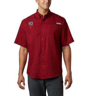 mens columbia tamiami short sleeve shirt