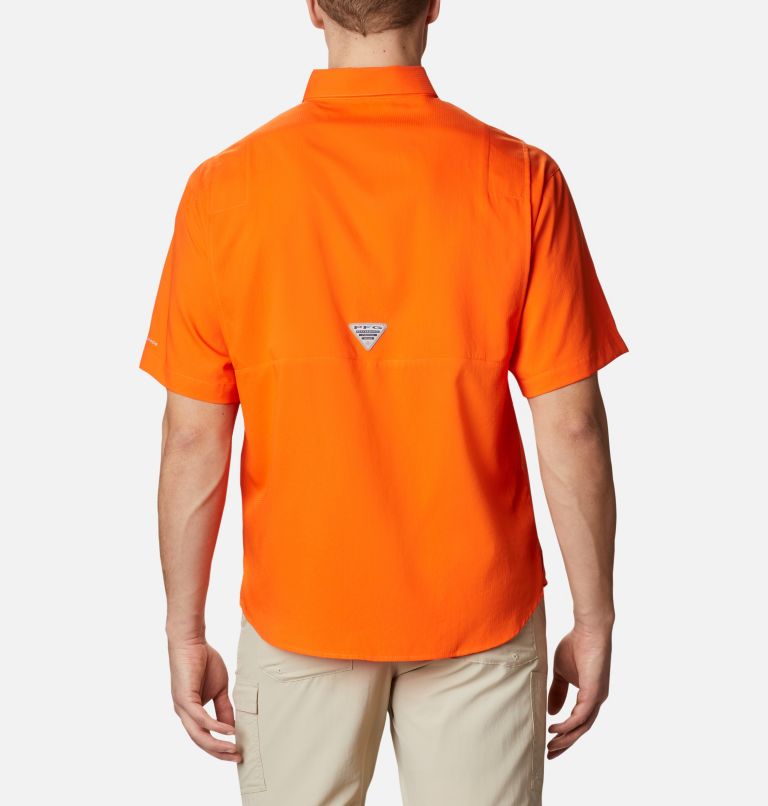 Men's Collegiate PFG Tamiami™ Short Sleeve Shirt - Tennessee