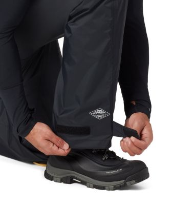 columbia rain pants mens