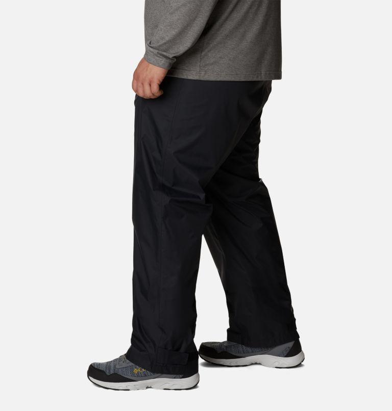 Thumbnail: Pantalon de pluie Rebel Roamer pour homme - Grandes tailles, Color: Black, image 3