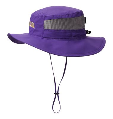 lsu fishing hat