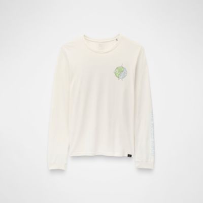 an image of the Heritage Graphic Long Sleeve Tee