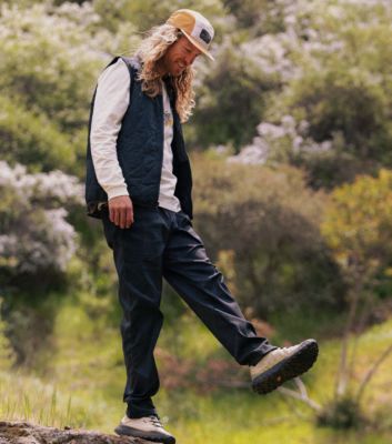 Men's Trail Collection