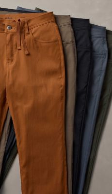 an image representing prAna stretch zion™ collection