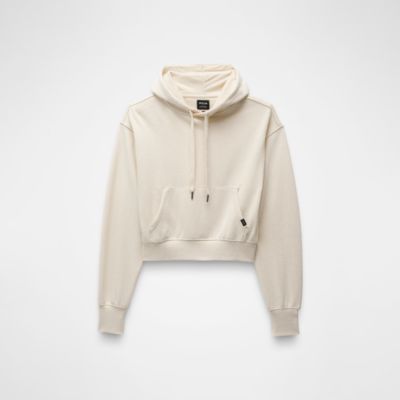 an image of the Cozy Up Crop Hoodie
