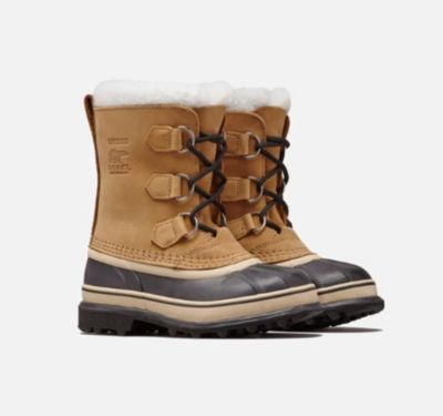 sorel baby snow boots