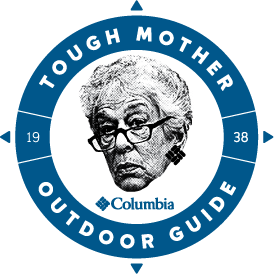 Tough Mother Outdoor Guide logo