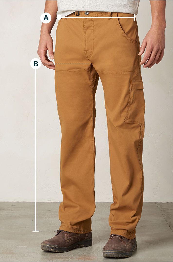 Sizing Charts