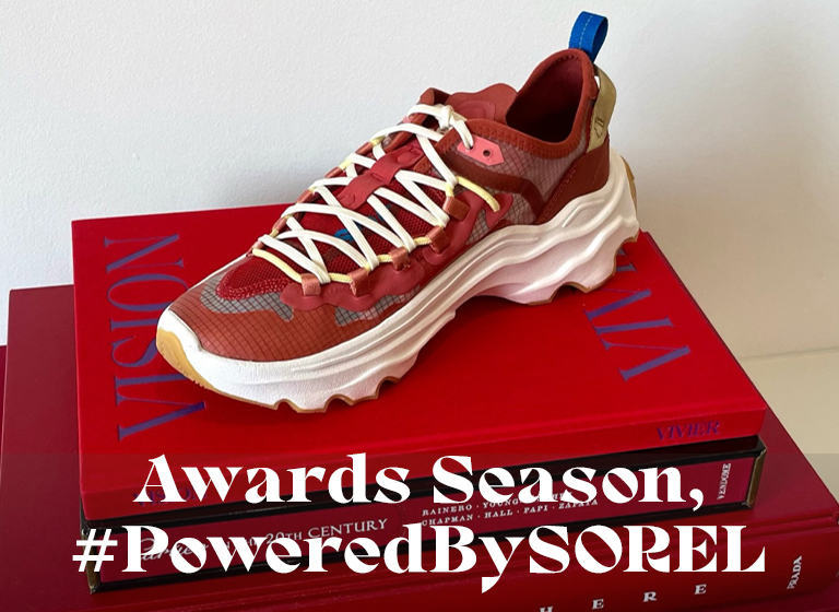 Awards Season, #PoweredBySOREL