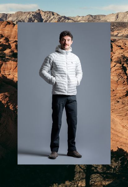 Mountain hardwear ghost whisperer ul on sale