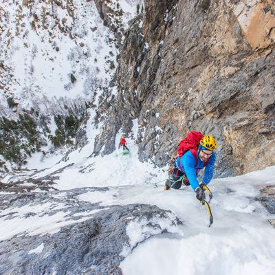 Fast & Light Climbing Gear