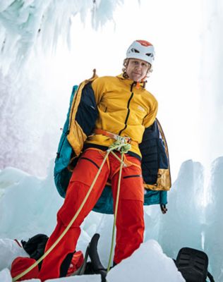 Winter climbing outlet clothing