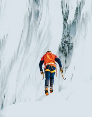 Winter shop climbing pants