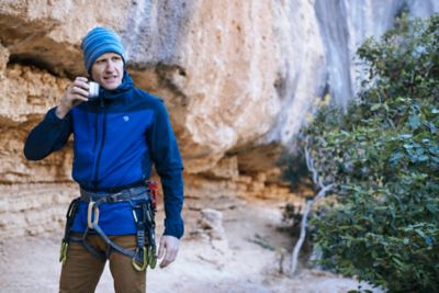 Mountain hardwear touren hooded jacket 2025