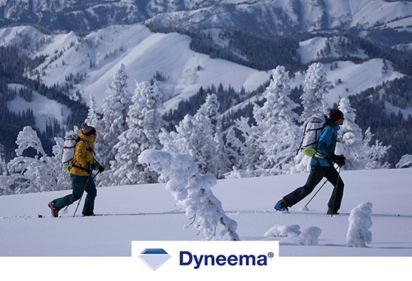 Dyneema  Mountain Hardwear