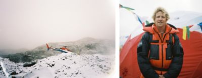 Film Images from the trek to Everest Base Camp