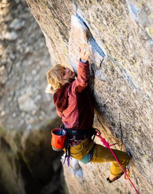 Women's Rock Climbing Apparel