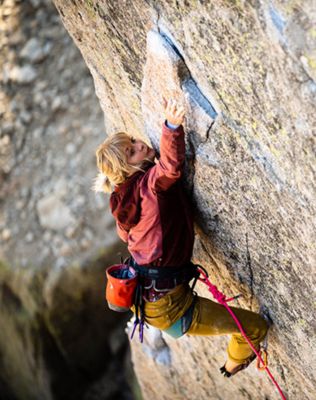 Women's Climbing Clothing