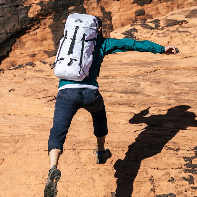 How to Find the Perfect Pair of Climbing Pants Mountain Hardwear