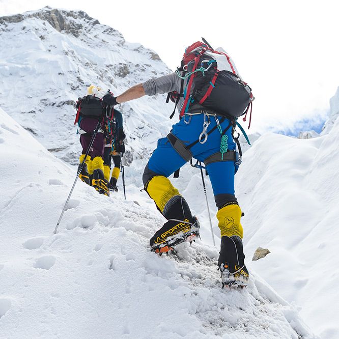 What Gear to Bring on an Expedition Mountain Hardwear