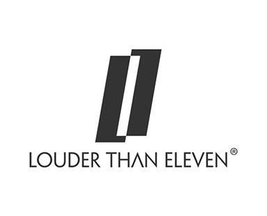 Louder Than Eleven logo