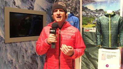 Mountain hardwear seraction jacket top