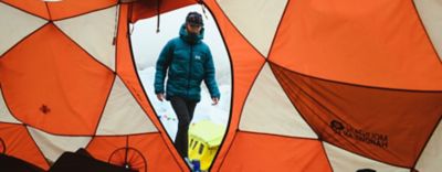 Women's Phantom™ Down Parka at Everest Basecamp
