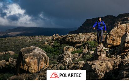 Mountain hardwear polartec clearance fleece