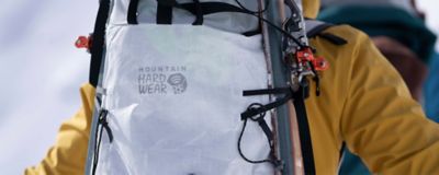 Mountain hardwear dyneema deals