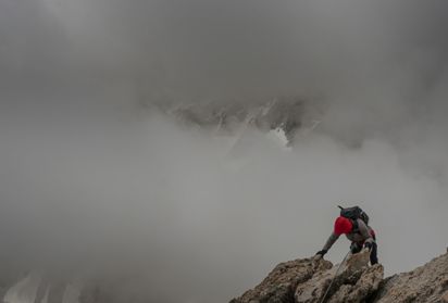 Tested on the Grand Mountain Hardwear Mountain Hardwear