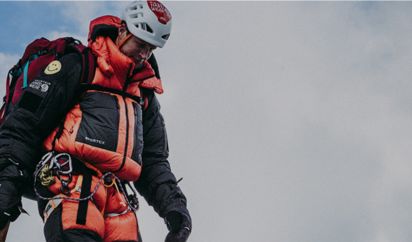Q A With Garrett Madison Mountainhardwear