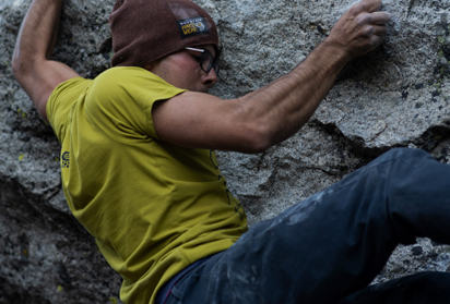 Charko Designs Mens Climb More Talk Less Rock Climbing Shirts 