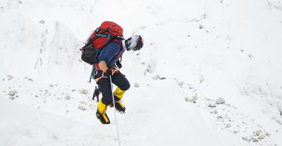 What gear do Mountain Rescue use and carry  Personal Equipment Vest for  Search and Rescue 