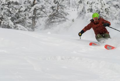 Get Ski Fit Mountain Hardwear