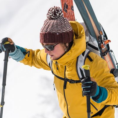 Building Better Ski Shells | Mountain Hardwear