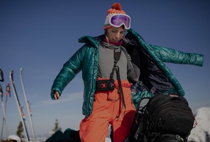 Mountain hardwear diamond peak thermal hoody store