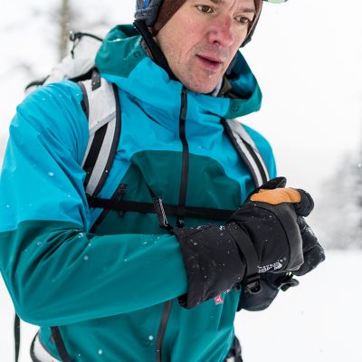 The Best Backcountry Skiing | Mountain Hardwear